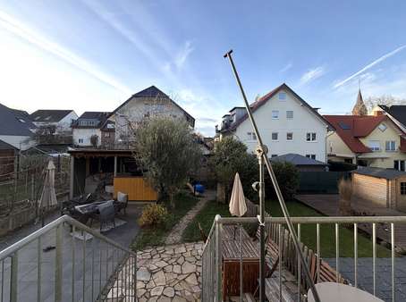 Garten - Einfamilienhaus in 53332 Bornheim / Brenig mit 110m² kaufen