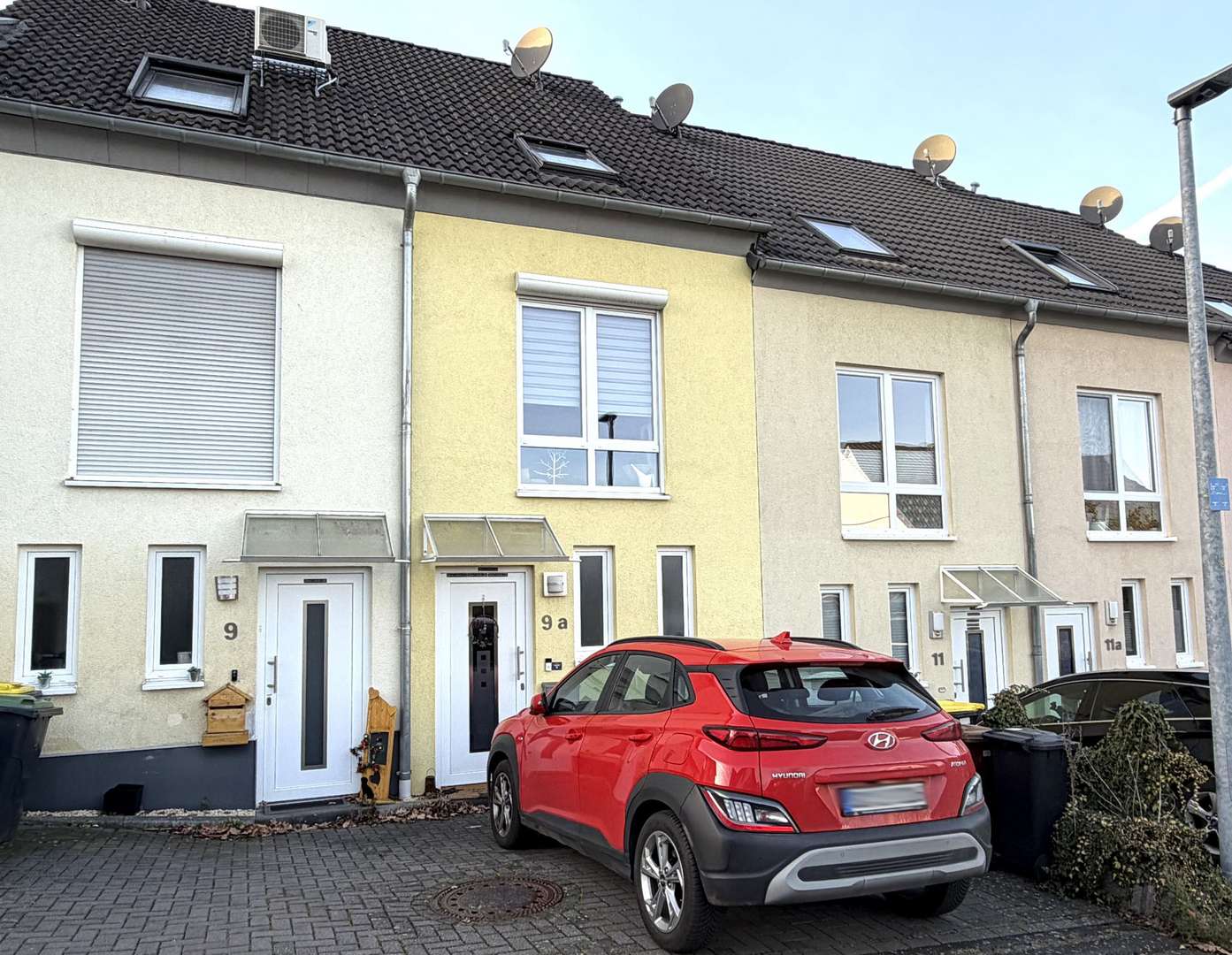 Vorderansicht - Einfamilienhaus in 53332 Bornheim / Brenig mit 110m² kaufen