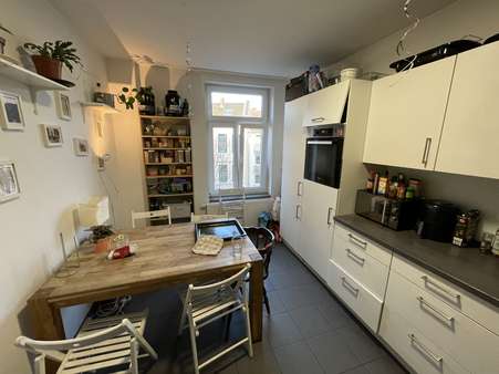 Küche - Mehrfamilienhaus in 53113 Bonn / Poppelsdorf mit 433m² als Kapitalanlage kaufen