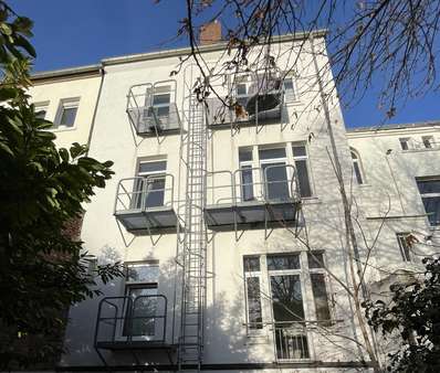 Rückansicht - Mehrfamilienhaus in 53113 Bonn / Poppelsdorf mit 433m² als Kapitalanlage kaufen