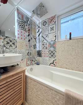 Bad - Einfamilienhaus in 50769 Köln / Worringen mit 90m² kaufen