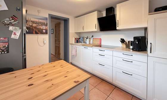 Küche - Einfamilienhaus in 50769 Köln / Worringen mit 90m² kaufen