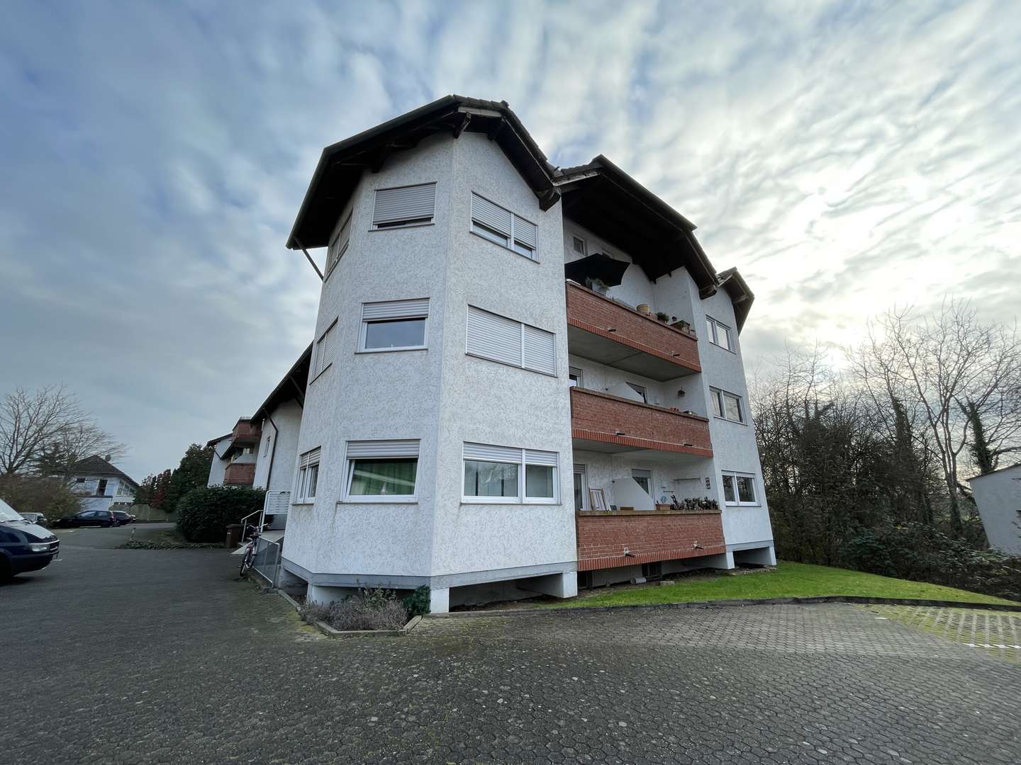 Frontansicht - Mehrfamilienhaus in 53721 Siegburg mit 962m² als Kapitalanlage kaufen