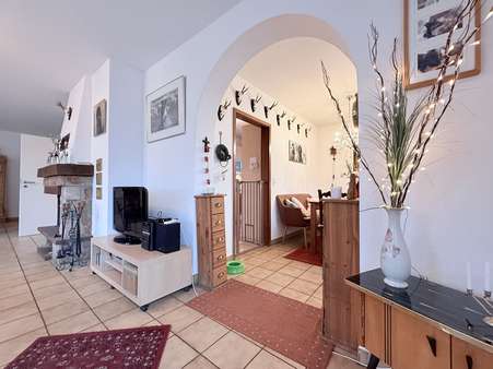 Wohnzimmer  - Einfamilienhaus in 51061 Köln / Höhenhaus mit 114m² kaufen