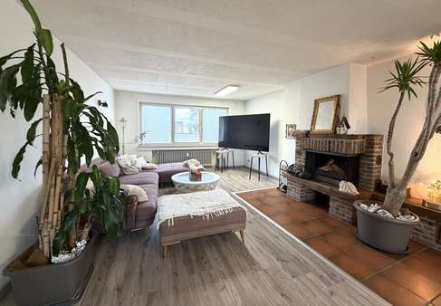 Wohnzimmer - Wohnanlage in 52080 Aachen - Verlautenheide mit 121m² als Kapitalanlage kaufen