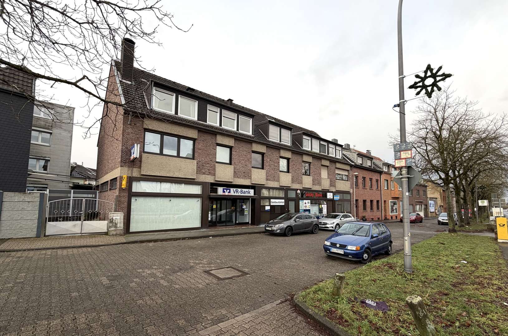 Außenbild - Wohnanlage in 52080 Aachen - Verlautenheide mit 121m² als Kapitalanlage kaufen