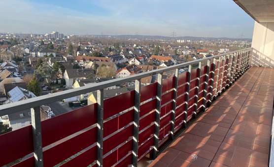 Loggia - Etagenwohnung in 53757 Sankt Augustin / Niederpleis mit 104m² kaufen