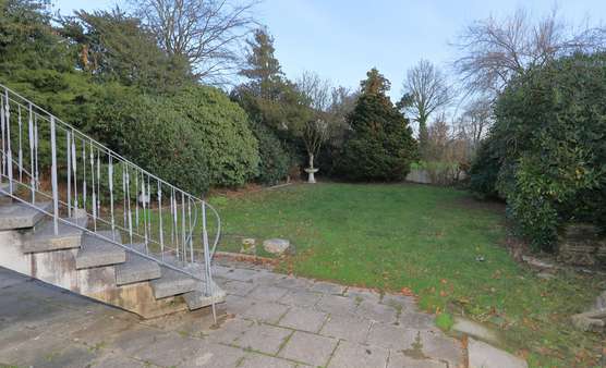 Garten - Einfamilienhaus in 51515 Kürten-Biesfeld mit 128m² kaufen