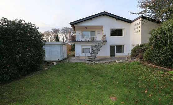 Rückansicht - Einfamilienhaus in 51515 Kürten-Biesfeld mit 128m² kaufen