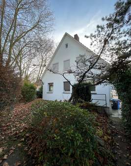 Rückansicht - Einfamilienhaus in 53123 Bonn / Duisdorf mit 119m² kaufen