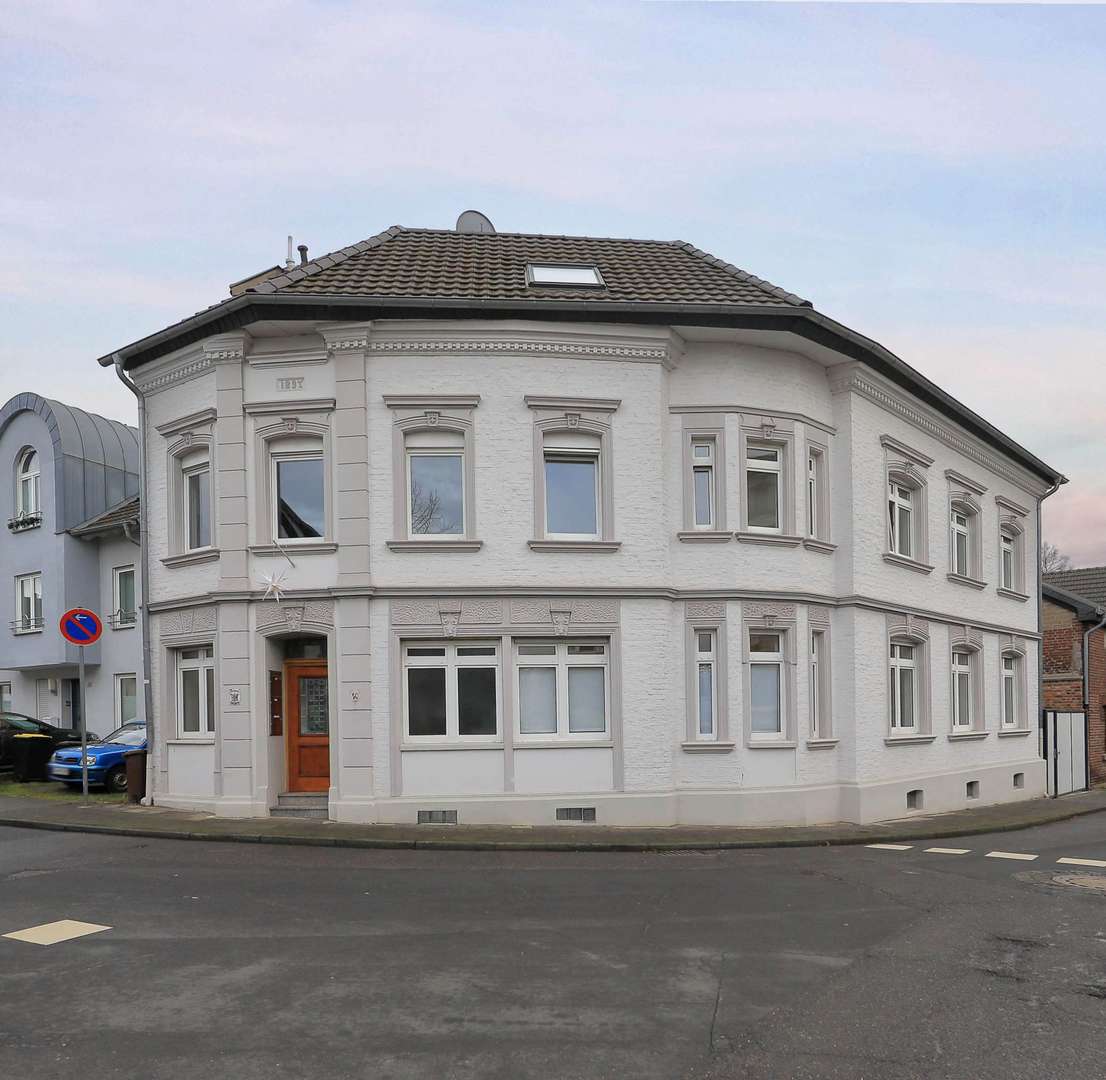 Frontansicht - Etagenwohnung in 53844 Troisdorf mit 69m² kaufen