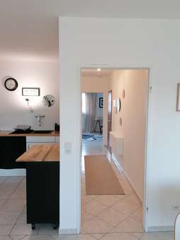 Flur Flur - Etagenwohnung in 50859 Köln / Widdersdorf mit 54m² kaufen