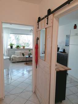 Flur Flur - Etagenwohnung in 50859 Köln / Widdersdorf mit 54m² kaufen