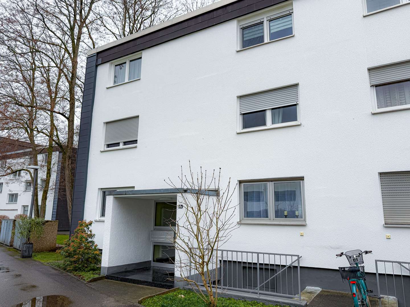 FotoAußen FotoAußen - Etagenwohnung in 50859 Köln / Widdersdorf mit 54m² kaufen