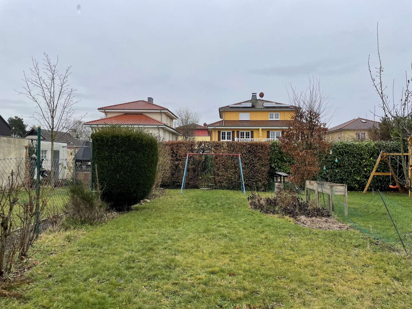 Garten - Reihenhaus in 50859 Köln mit 95m² kaufen