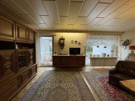 Wohnzimmer  - Reihenhaus in 50859 Köln mit 95m² kaufen