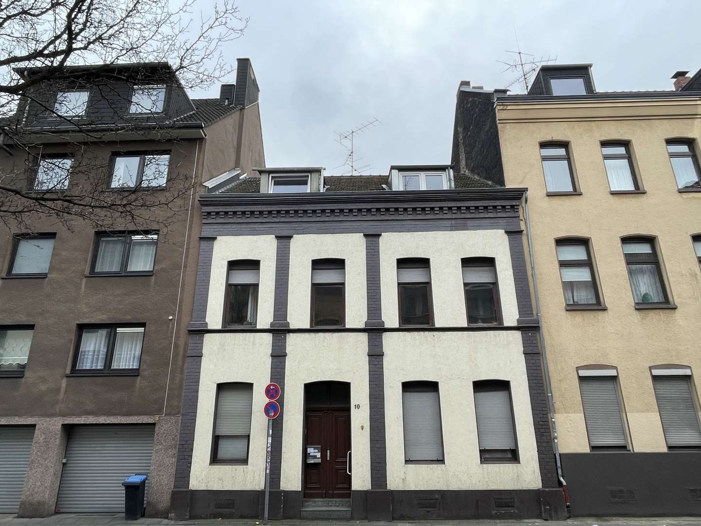 Ansicht - Mehrfamilienhaus in 51105 Köln mit 204m² als Kapitalanlage kaufen