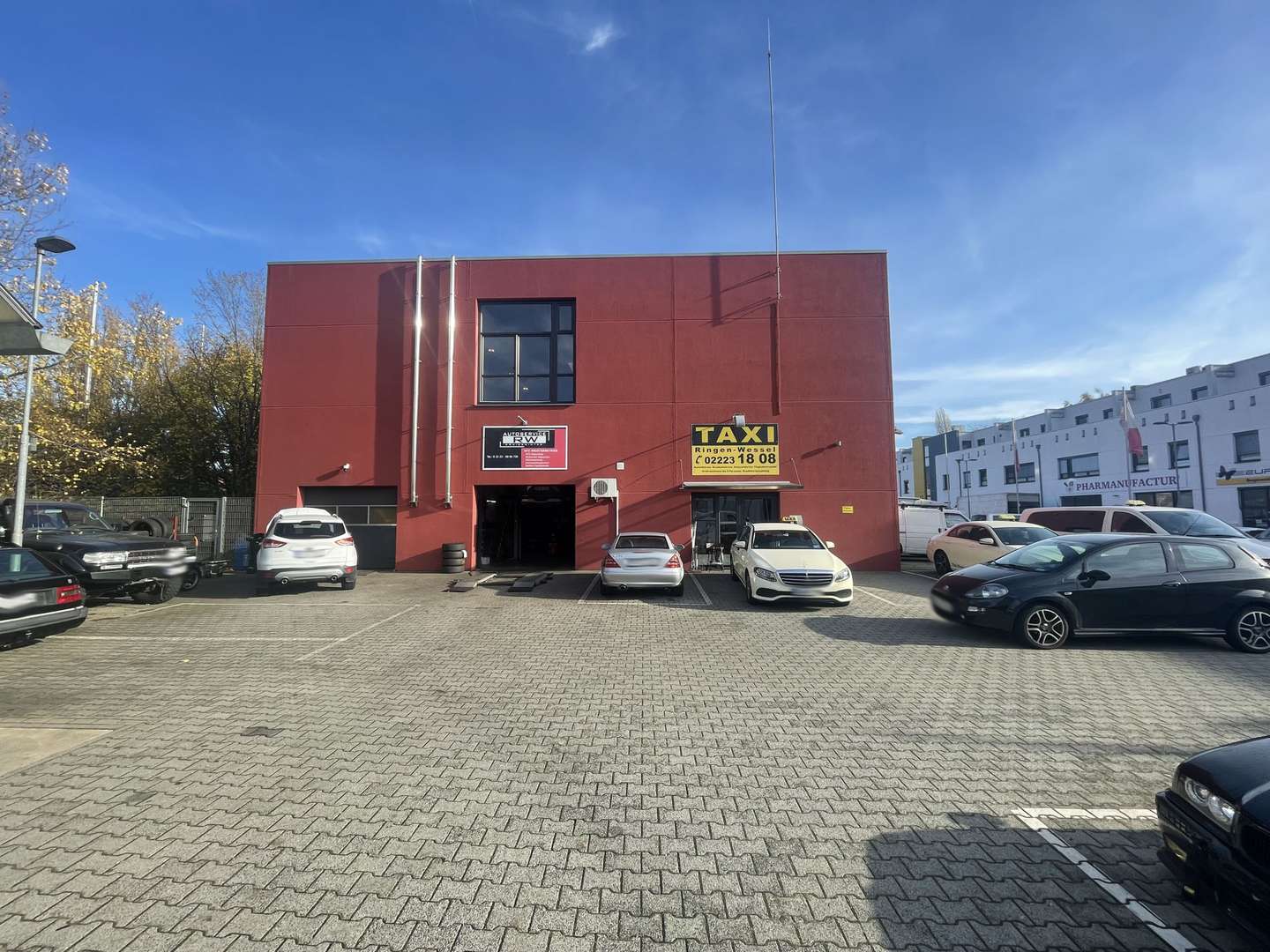 Vorderansicht - Lagerfläche in 53639 Königswinter / Oberdollendorf mit 0m² kaufen