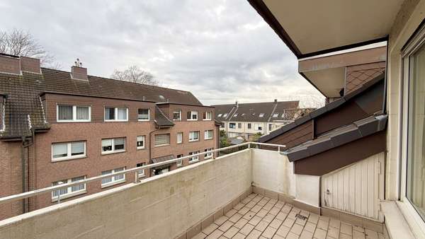 Balkon - Dachgeschosswohnung in 45657 Recklinghausen mit 73m² kaufen