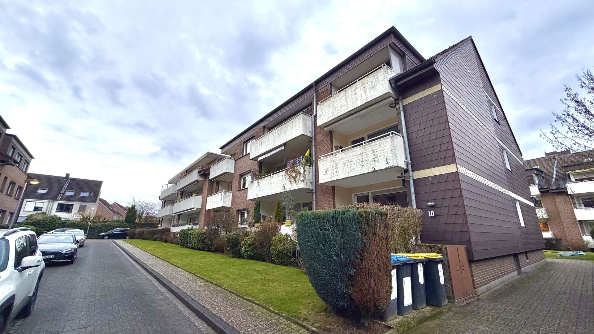 Ansicht - Dachgeschosswohnung in 45657 Recklinghausen mit 73m² kaufen