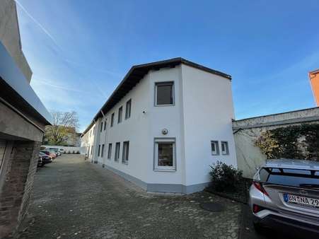 Vorderansicht - Wohn- / Geschäftshaus in 53111 Bonn mit 361m² als Kapitalanlage kaufen