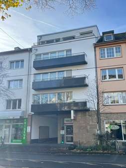 Vorderansicht - Wohn- / Geschäftshaus in 53111 Bonn mit 361m² als Kapitalanlage kaufen