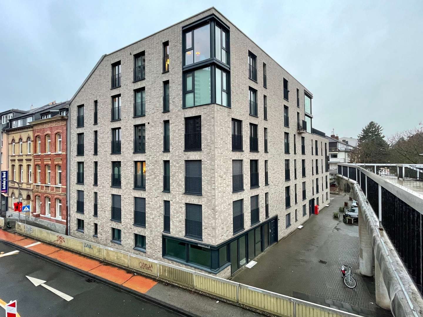 Frontansicht - Sonstige in 50735 Köln mit 132m² kaufen