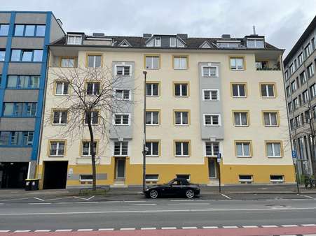 Frontansicht II - Zins in 50733 Köln/Weidenpesch mit 70m² als Kapitalanlage kaufen