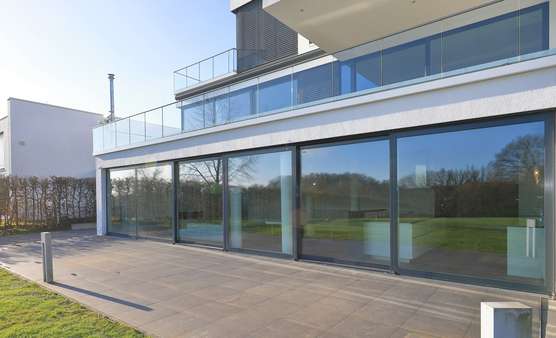 Ansicht - Erdgeschosswohnung in 45470 Mülheim Ruhr mit 191m² kaufen