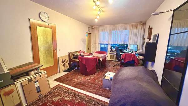 Zimmer Zimmer - Etagenwohnung in 41466 Neuss / Reuschenberg mit 36m² kaufen