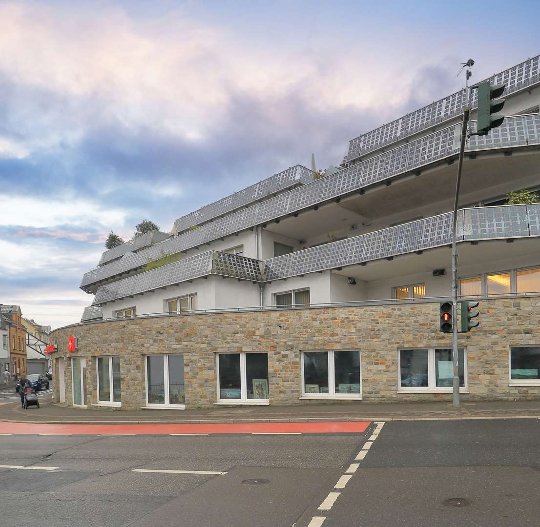 Ansicht - Etagenwohnung in 51465 Bergisch Gladbach mit 112m² kaufen