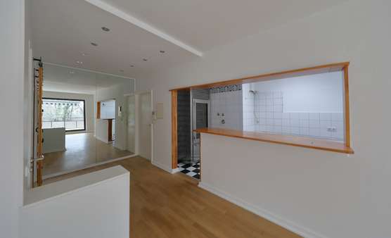 Diele - Penthouse-Wohnung in 50968 Köln mit 86m² kaufen