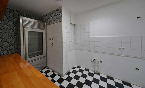 Küche - Penthouse-Wohnung in 50968 Köln mit 86m² kaufen