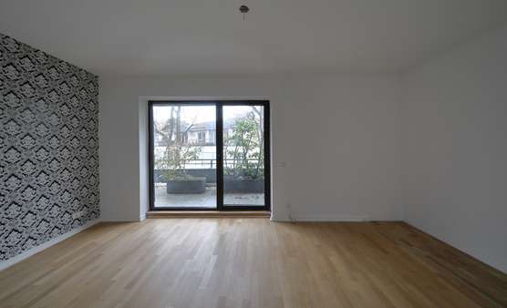 Schlafzimmer - Penthouse-Wohnung in 50968 Köln mit 86m² kaufen