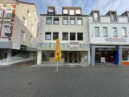 Frontansicht - Einzelhandelsladen in 51465 Bergisch Gladbach mit 228m² mieten