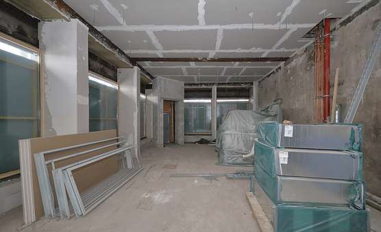 Verkaufsraum Erdgeschoss - Bürofläche in 53113 Bonn mit 492m² kaufen