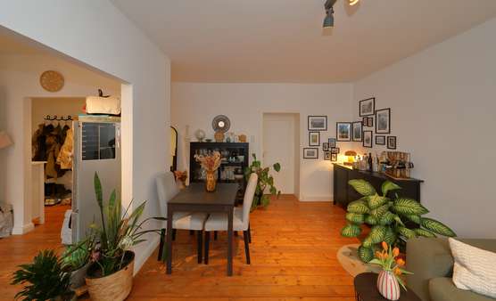 Essbereich Essbereich - Etagenwohnung in 40476 Düsseldorf / Derendorf mit 57m² als Kapitalanlage kaufen