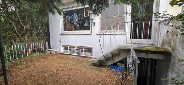 Terrasse - Reihenendhaus in 53340 Meckenheim mit 136m² kaufen