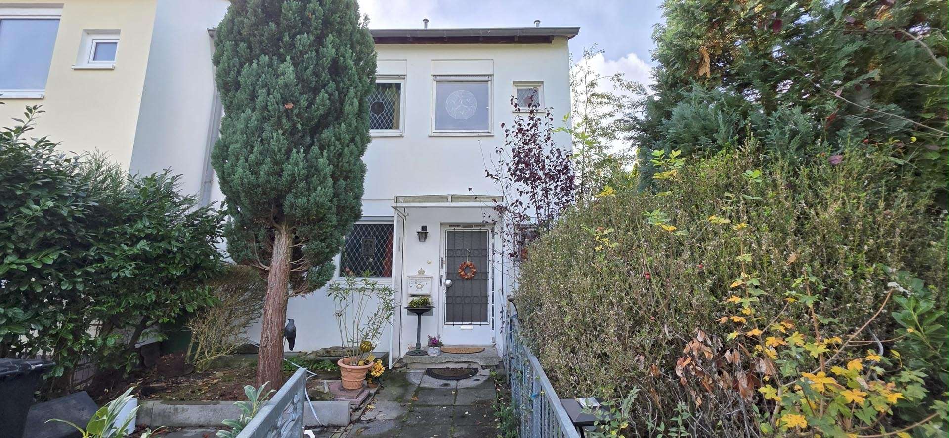 Vorderansicht - Reihenendhaus in 53340 Meckenheim mit 136m² kaufen