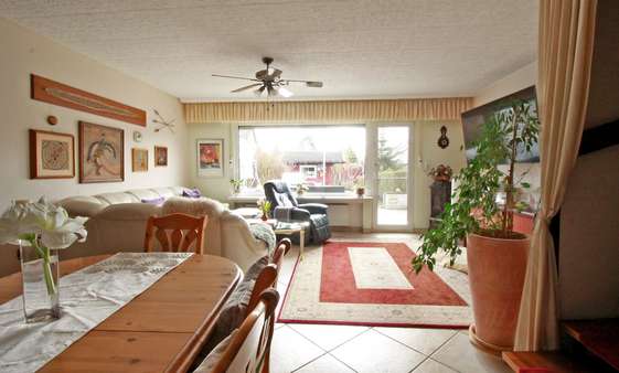 Wohnzimmer Wohnzimmer - Reihenhaus in 53757 Sankt Augustin / Menden (Rheinland) mit 113m² kaufen