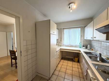 Küche Küche - Reihenmittelhaus in 53177 Bonn mit 114m² kaufen
