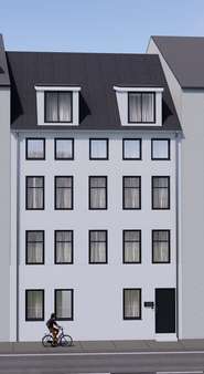 Niehler171_Vorderansicht - Etagenwohnung in 50733 Köln / Nippes mit 67m² kaufen