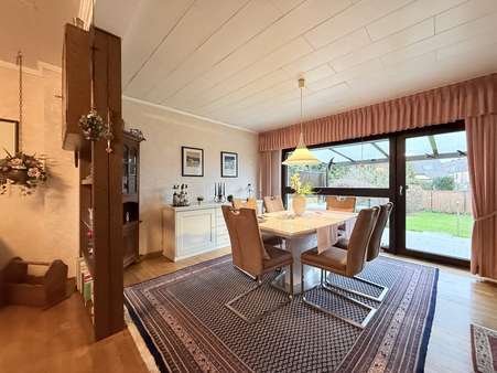 Esszimmer - Doppelhaushälfte in 51061 Köln/Flittard mit 167m² kaufen