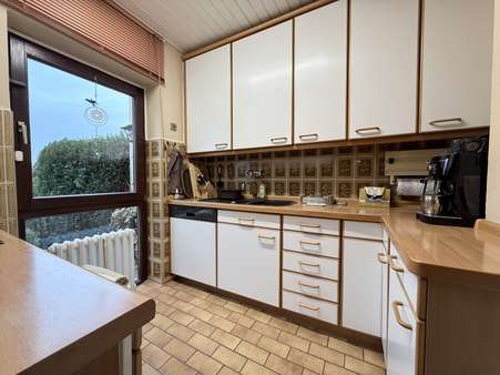 Küche - Doppelhaushälfte in 51061 Köln/Flittard mit 167m² kaufen