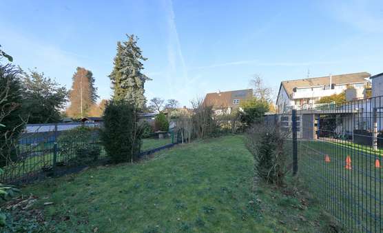 Garten Garten - Reihenmittelhaus in 51427 Bergisch Gladbach / Lustheide mit 133m² kaufen