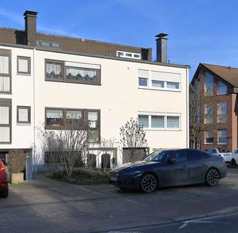 Vorderansicht Vorderansicht - Reihenmittelhaus in 51427 Bergisch Gladbach / Lustheide mit 133m² kaufen