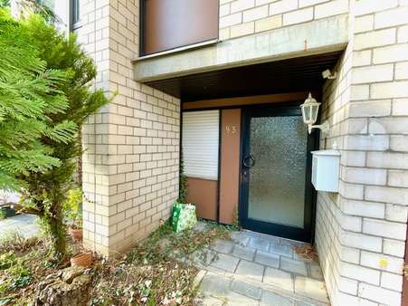 Eingang - Reihenmittelhaus in 53117 Bonn mit 200m² kaufen