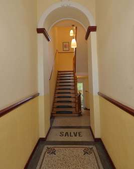 Hausflur Hausnr. 44 - Wohn- / Geschäftshaus in 53111 Bonn / Zentrum mit 406m² als Kapitalanlage kaufen