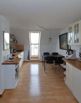 Küche DG Hausnr. 44 - Wohn- / Geschäftshaus in 53111 Bonn / Zentrum mit 406m² als Kapitalanlage kaufen