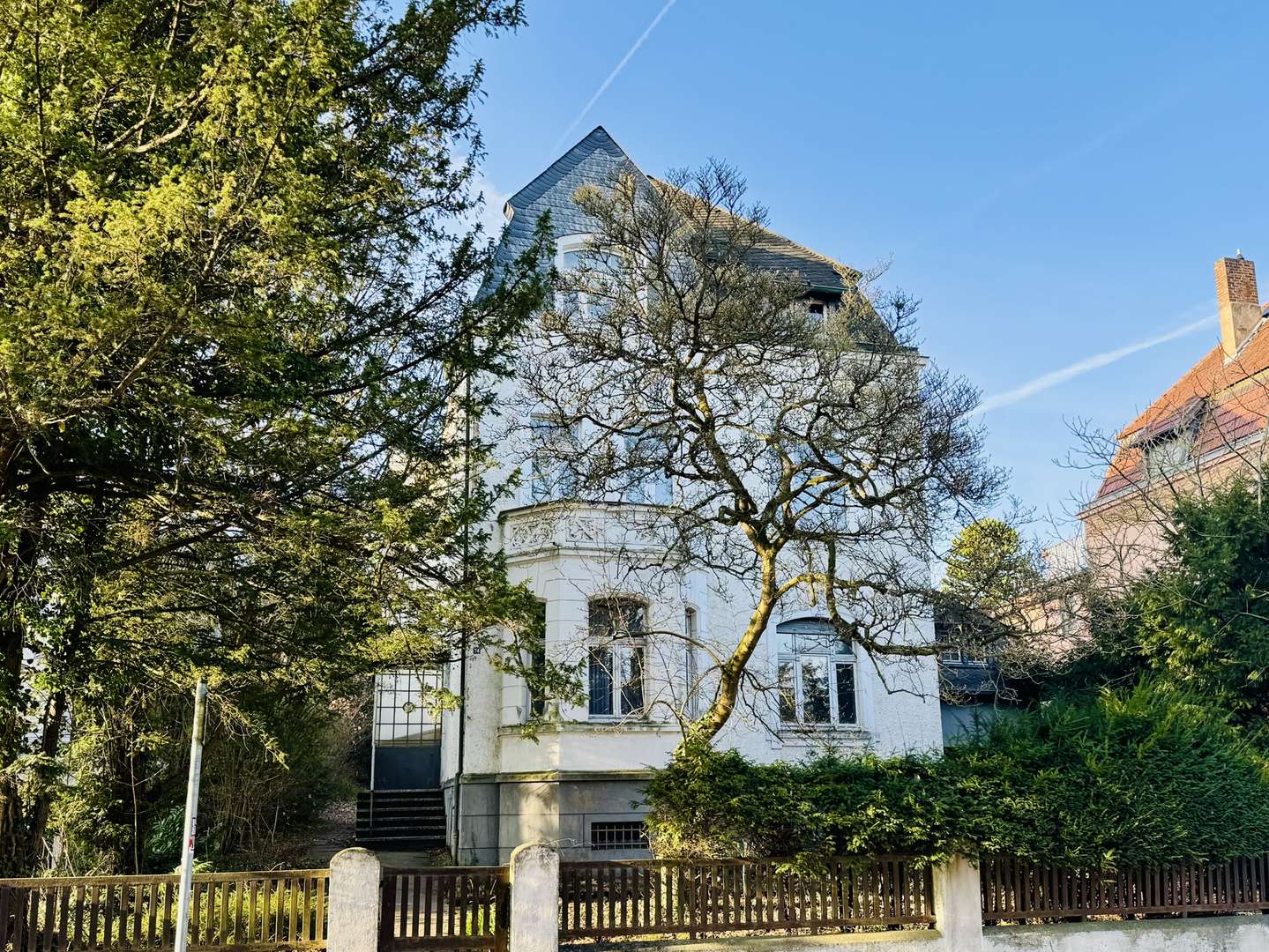 Vorderansicht - Villa in 53177 Bonn / Muffendorf mit 254m² kaufen